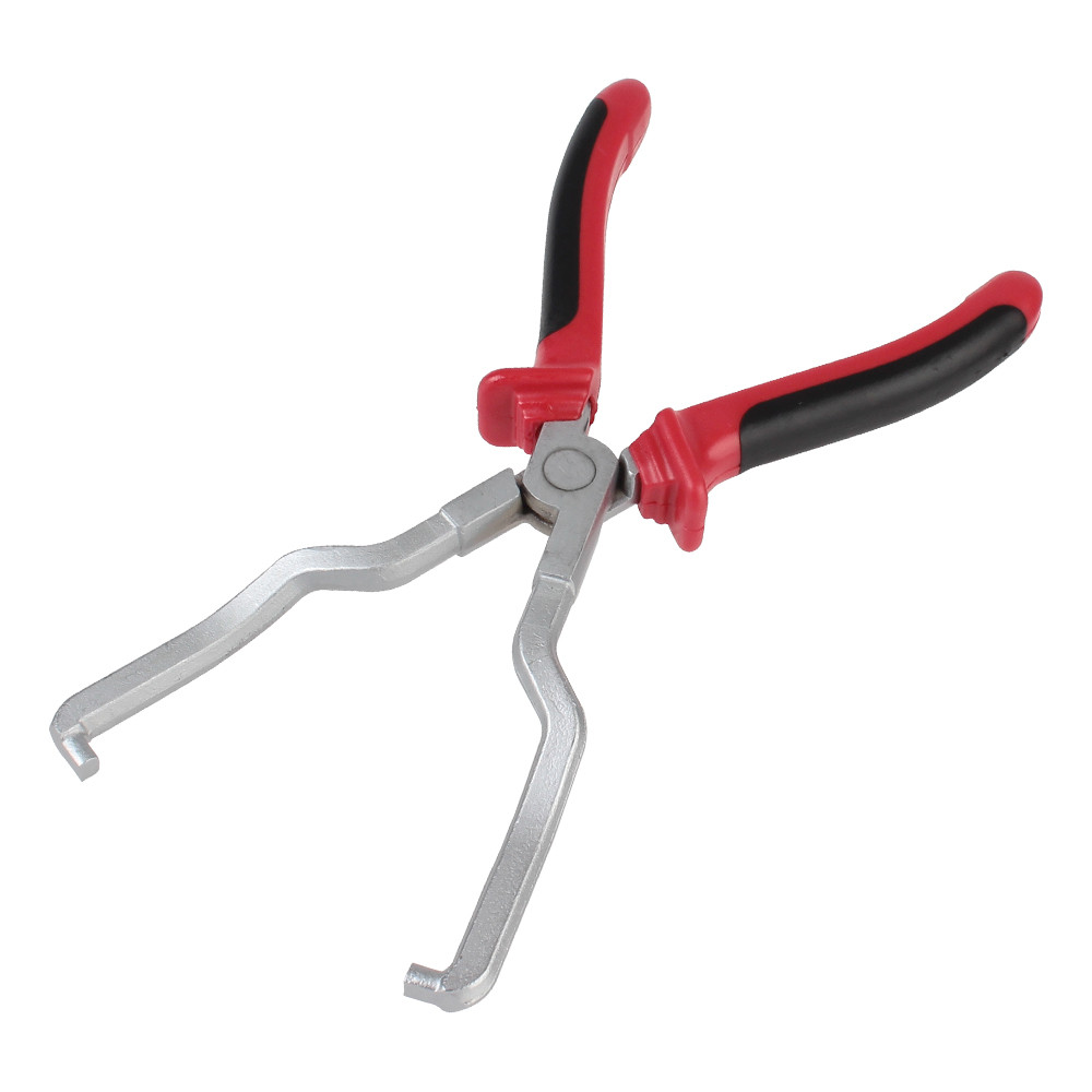 Fuel Line Pliers, Filter Hose Release, Car Repair Tool, Steel Petrol Clamp, Gasoline Pipe Joint Fittings Calipers