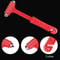 Car Window Glass Breaker, Safety Hammer, Emergency Belt Cutter Tool, Car Escape Hammer for Auto Safety