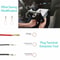 Car Tools Plastic Trim Removal Kit Car Interior Panel Tools Auto Trim Puller Set Car Clips Puller D 4