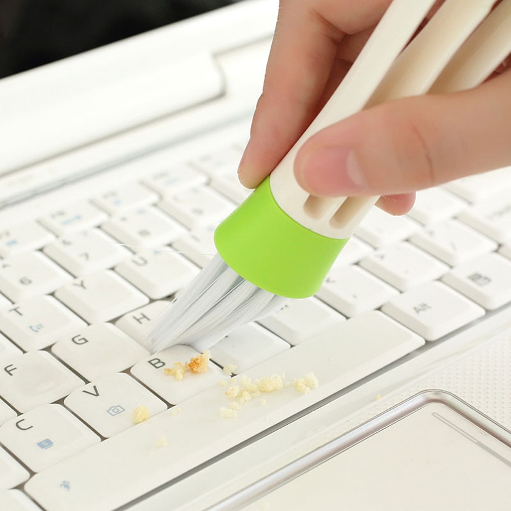 Car Grille Cleaner Brush, Car Air Conditioner Outlet Cleaning Tool, Multi Purpose Car Interior Dust Brush