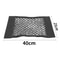 Renault Car Trunk Organizer Net Storage Box Bag Sticker For Megane Duster Logan Clio Laguna Sandero 6