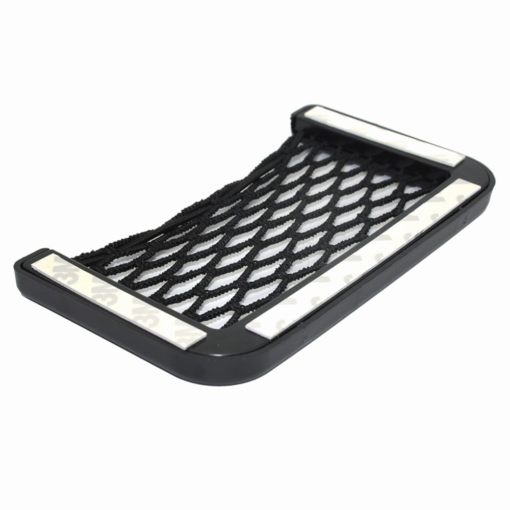 Universal Car Styling Net Bag Storage Organizer Accessories For Hyundai Solaris Accent Elantra Tucs 4