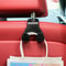 Creative Rear Car Phone Holder, Concealed Multi Functional Car Seat Back Hook, Automotive Accessories