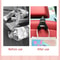 Creative Rear Car Phone Holder, Concealed Multi Functional Car Seat Back Hook, Automotive Accessories