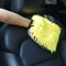 Soft Coral Car Wash Mitt, Anti Scratch Cleaning Glove, Thick Multifunction Car Detailing Brush