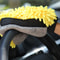 Soft Coral Car Wash Mitt, Anti Scratch Cleaning Glove, Thick Multifunction Car Detailing Brush