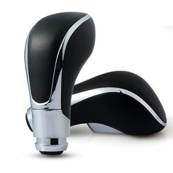 transmission lever handle, automatic gear shift knob, for opel vauxhall astra insignia zafira tourer mokka x, compatible