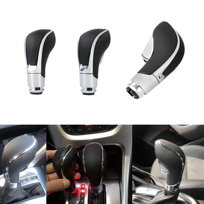 Transmission Lever Handle, Automatic Gear Shift Knob, For Opel Vauxhall Astra Insignia Zafira Tourer Mokka X, Compatible