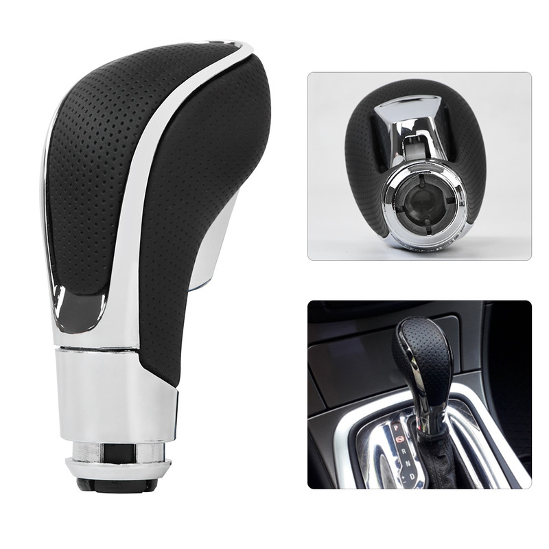 Transmission Lever Handle, Automatic Gear Shift Knob, For Opel Vauxhall Astra Insignia Zafira Tourer Mokka X, Compatible