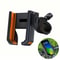 Motorcycle Handlebar Phone Mount, Bike Holder Stand, GPS Support Clip, Shockproof Mobile Bracket for Phones