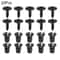 Engine Cover Undertray Screws Mudguard Lining Fastener Clips For Volkswagen AUDI Splashguard Wheel 0