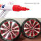 Waterproof Car Tyre Paint Marker Permanent Oily Pen For Bike Auto Metal Graffiti Touch Up Tire Mark 1