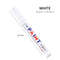 Waterproof Car Tyre Paint Marker Permanent Oily Pen For Bike Auto Metal Graffiti Touch Up Tire Mark 6