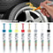 Waterproof Car Paint Marker Pen, Scratch Repair Brush Pen, Automotive Tire Tread Care, Touch Up Paint for Car