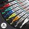 Waterproof Car Paint Marker Pen, Scratch Repair Brush Pen, Automotive Tire Tread Care, Touch Up Paint for Car