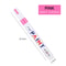 Waterproof Car Tire Marker White Paint Pen For Auto Wheel Rubber Tyre Permanent Oily Mark Pen 7