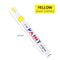 Waterproof Car Tire Marker White Paint Pen For Auto Wheel Rubber Tyre Permanent Oily Mark Pen 8