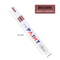 Waterproof Car Tire Marker White Paint Pen For Auto Wheel Rubber Tyre Permanent Oily Mark Pen 15