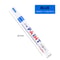 Waterproof Car Tire Marker White Paint Pen For Auto Wheel Rubber Tyre Permanent Oily Mark Pen 16