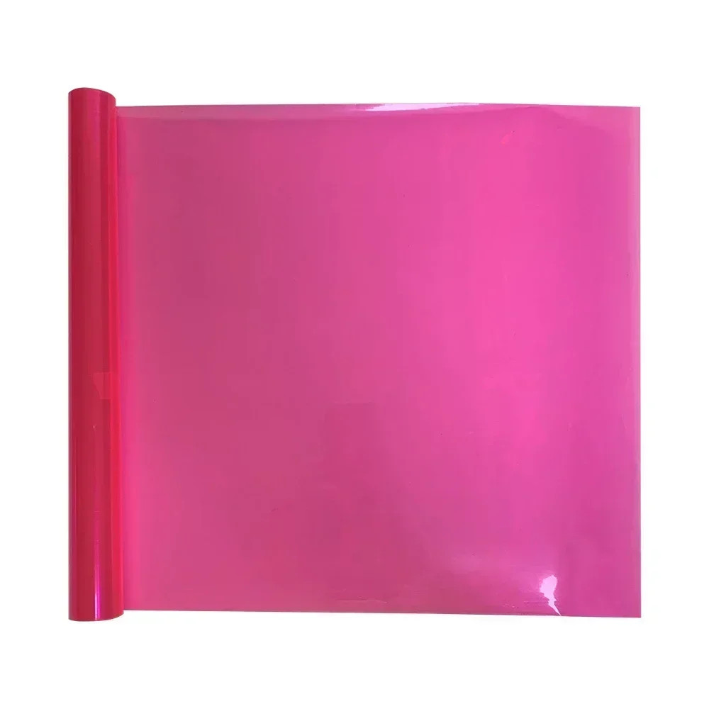 Light Black Smoke Tint Film Gloss Transparent PVC Wrap Headlight And Taillight Foil Cover For Car S 11