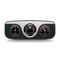 Car Compass, Thermometer Hygrometer, Ornaments Decoration for Auto Boat Vehicles Interior