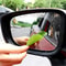 Rainproof Car Sticker for Rearview Mirror, Clear Sight Anti Fog Film, Car Mirror Protection Rain Film