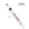 Waterproof Car Oily Painting Pen Permanent Tyre Marker Auto Rubber Touch Up Pen For Bike Metal Car 6