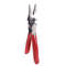 Car Auto Angled Type Hose Plier, Vacuum Line Tube Remover, Separator Pliers Pipe Hand Tool