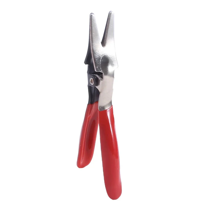 Car Auto Angled Type Hose Plier, Vacuum Line Tube Remover, Separator Pliers Pipe Hand Tool