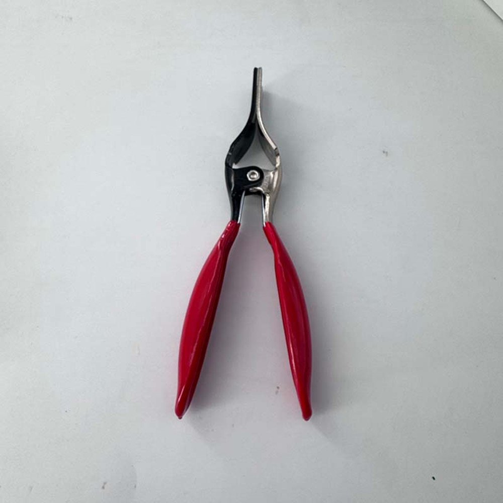Car Auto Angled Type Hose Plier, Vacuum Line Tube Remover, Separator Pliers Pipe Hand Tool
