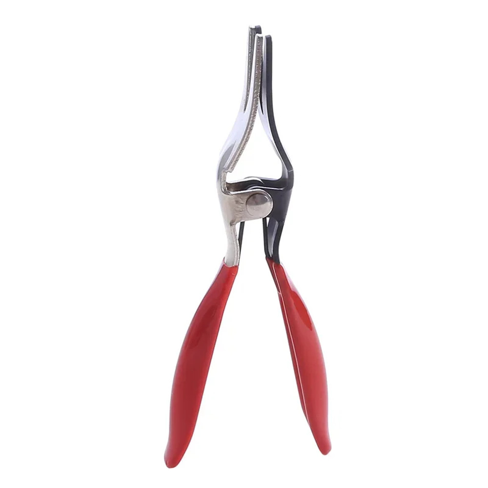 Car Auto Angled Type Hose Plier, Vacuum Line Tube Remover, Separator Pliers Pipe Hand Tool