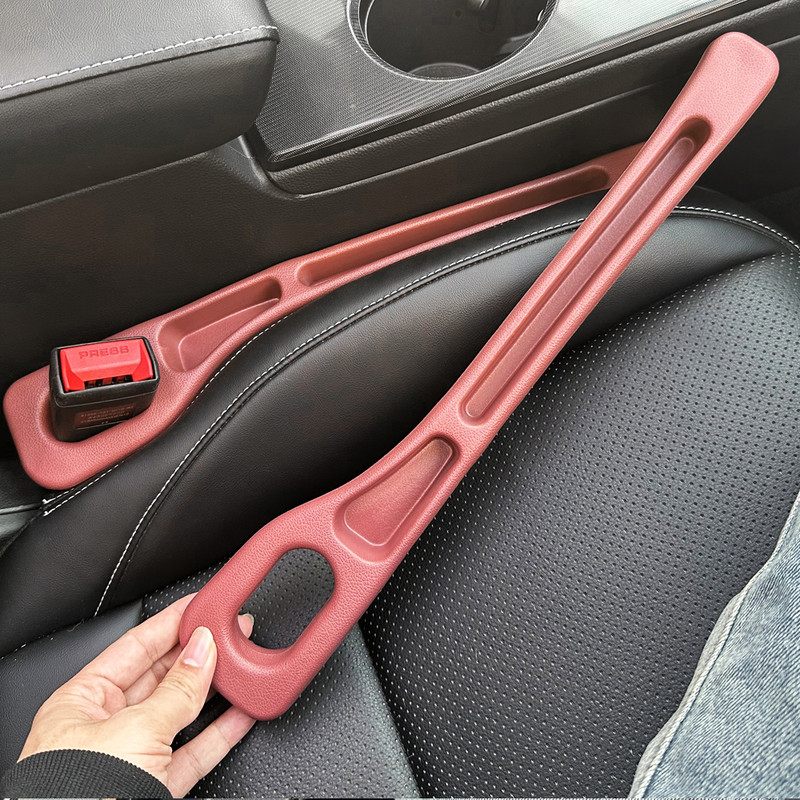 Car Seat Gap Plug Strip Universal Leak Proof Filler Side Seam Storage Organizer For Interior Decora 1