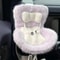 Cartoon Chair Model Car Seat, Car Doll Safety Seat, Doll Car Interior Styling Decoration