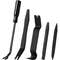 No Scratch Auto Trim Removal Tool Kit Plastic Pry Tool Set Interior Door Panel And Clip Fastener Re 0