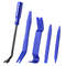 No Scratch Auto Trim Removal Tool Kit Plastic Pry Tool Set Interior Door Panel And Clip Fastener Re 9