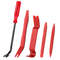 No Scratch Auto Trim Removal Tool Kit Plastic Pry Tool Set Interior Door Panel And Clip Fastener Re 10