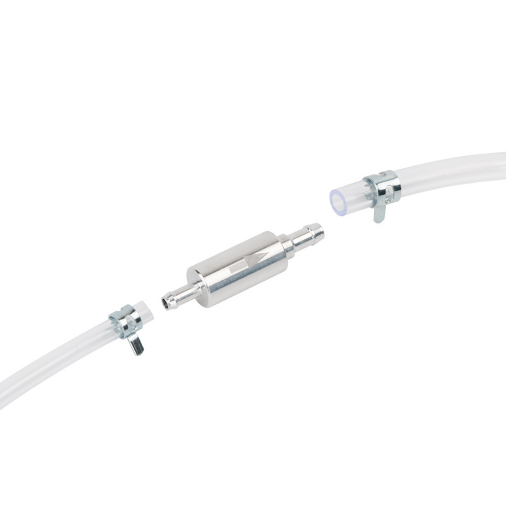 Auto Car Brake Clutch Bleeder Hose One Way Check Valve Motorcycle Brake Fluid Bleeder Pipe 4