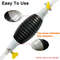 Fuel Gas Hand Primer, Car Manual Pump, Fuel Line Transfer Pump Tool
