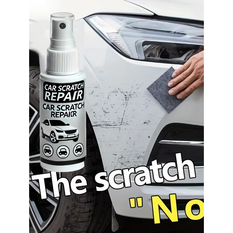 Auto Scratch Remover, Car Paint Polishing Compound, Swirl Repair, Anti Scratch Wax, Paint Care Tools