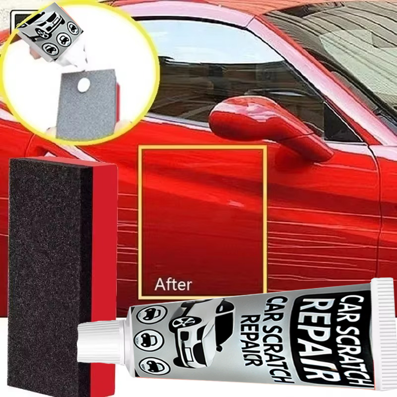 Auto Scratch Remover, Car Paint Polishing Compound, Swirl Repair, Anti Scratch Wax, Paint Care Tools