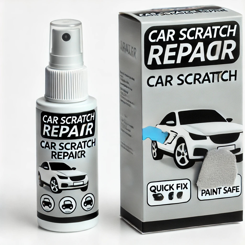Auto Scratch Remover, Car Paint Polishing Compound, Swirl Repair, Anti Scratch Wax, Paint Care Tools