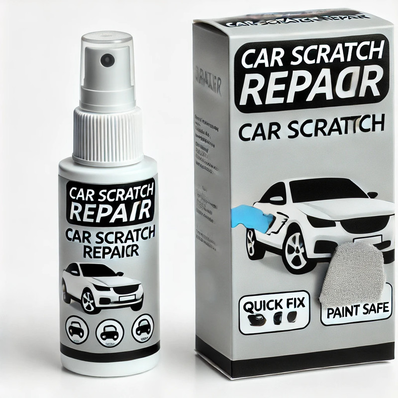 Auto Scratch Remover, Car Paint Polishing Compound, Swirl Repair, Anti Scratch Wax, Paint Care Tools