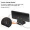 Universal 360 Rotatable Mobile Holder Car Bracket Mount Stand Non Slip GPS Navigation Phone Support 4