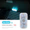 Wireless LED Touch Light, USB Car Interior Lamp, Mini Ceiling and Door Lighting for Trunk and Storage Box