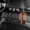 Seat Back Organizer Car Headrest Hooks Bag Hanger Auto Fastener Clips Holder Hooks 2