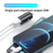 PD Mini Car Charger Dual Port Fast Charging USB Type C Car Adapter 1