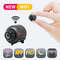 WiFi HD Mini Camera Indoor Surveillance Baby Monitor Night Vision IP Cam Audio Video Recorder 0