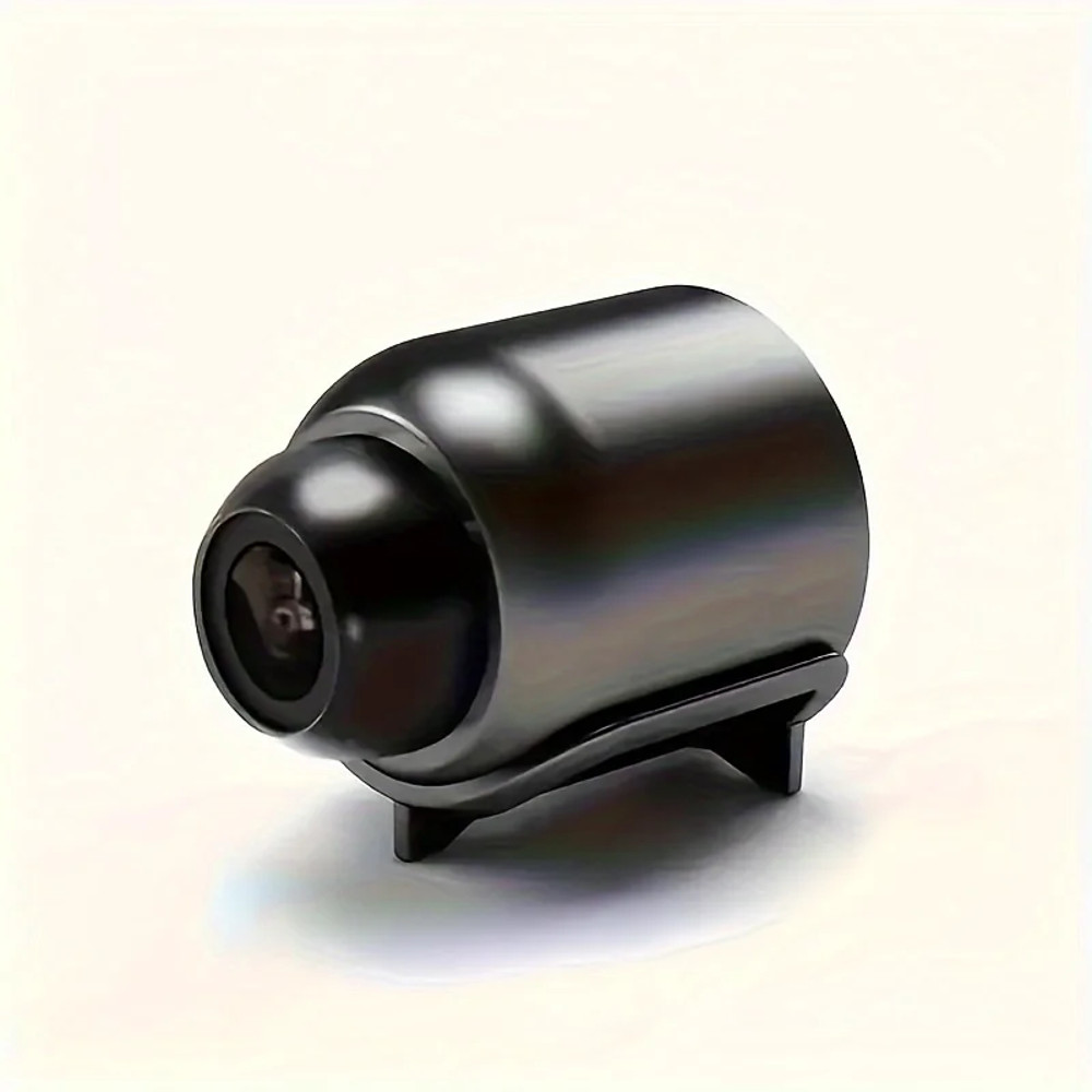 WiFi HD Mini Camera Indoor Surveillance Baby Monitor Night Vision IP Cam Audio Video Recorder 4