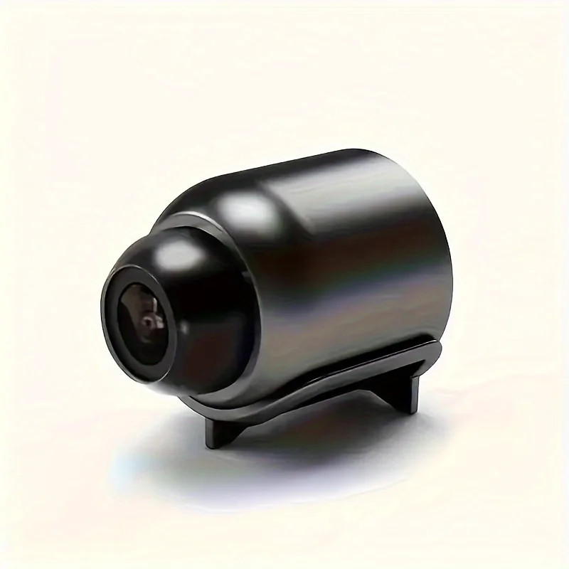 WiFi HD Mini Camera Indoor Surveillance Baby Monitor Night Vision IP Cam Audio Video Recorder 4