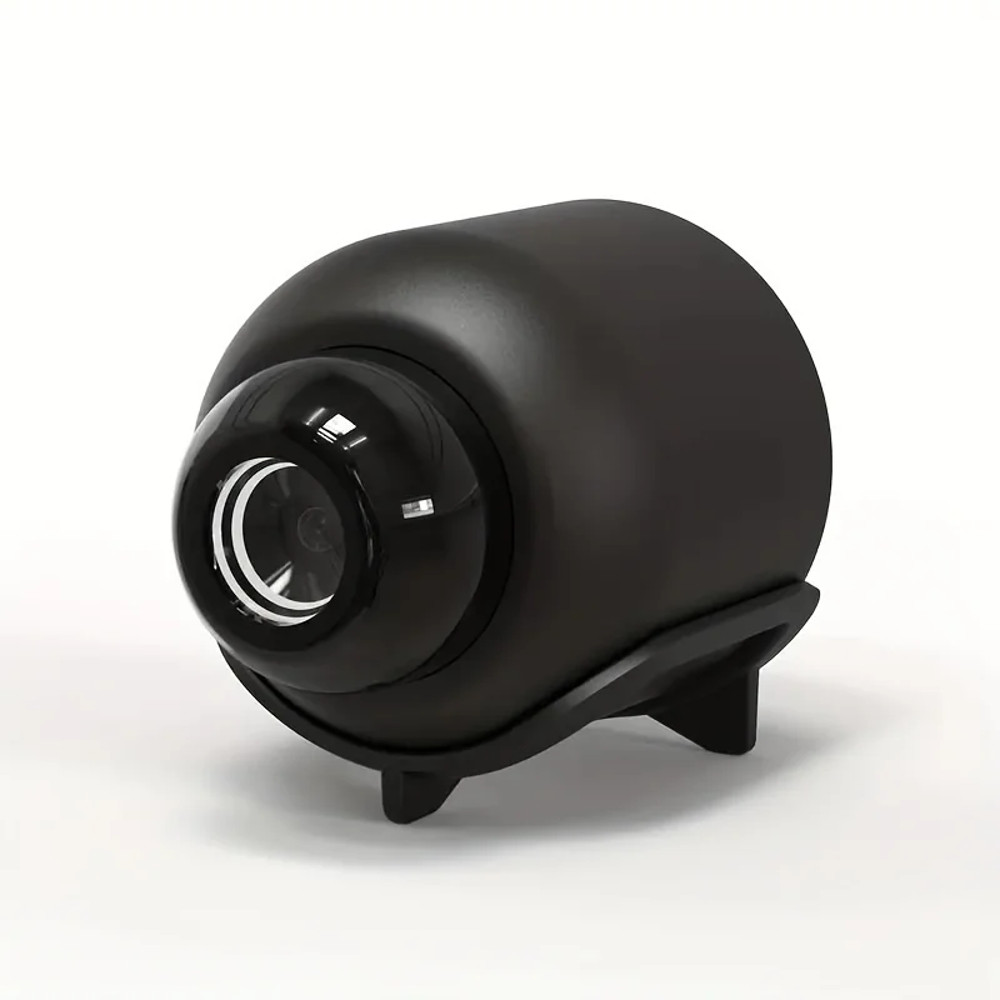 WiFi HD Mini Camera Indoor Surveillance Baby Monitor Night Vision IP Cam Audio Video Recorder 6